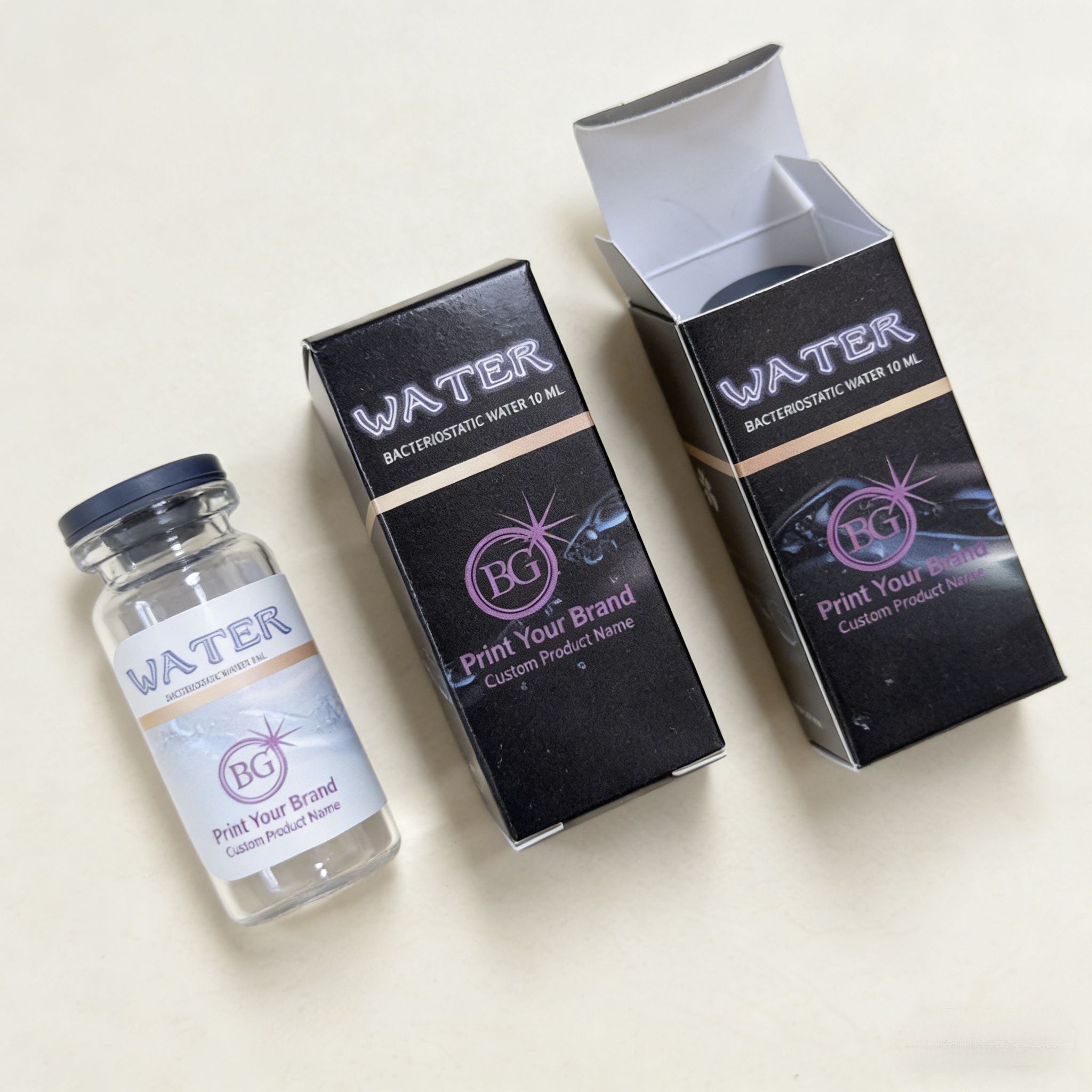 Sticker Label Roll - Barcode apotheeklabels, scannbare UPC EAN zelfklevende