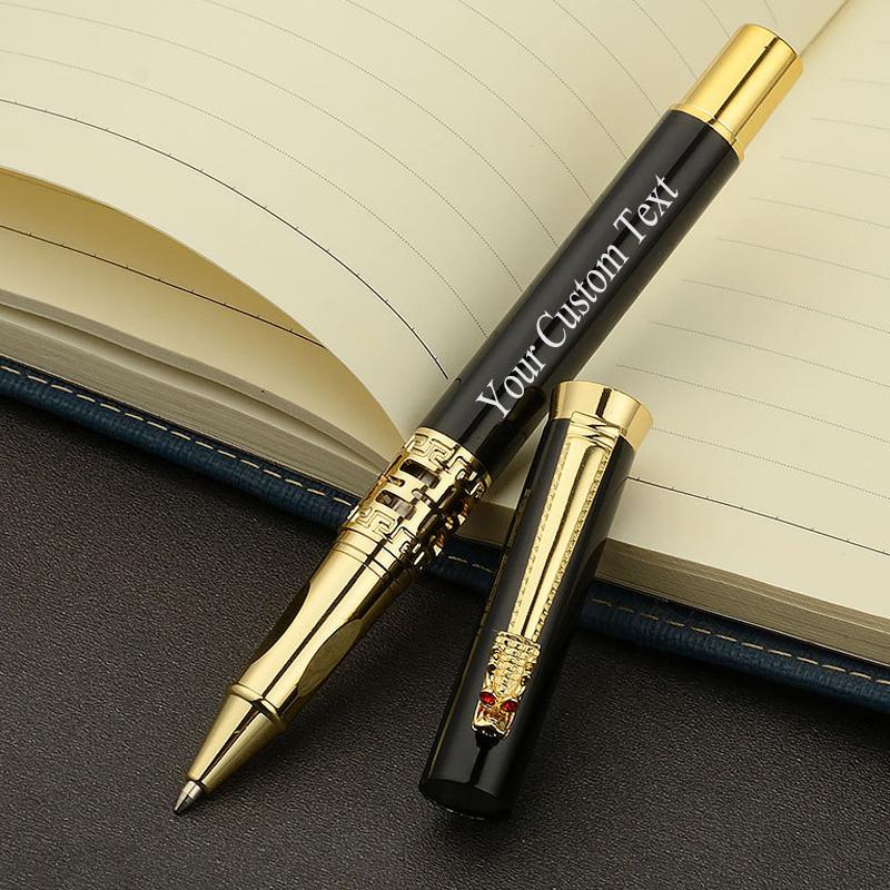 Stationery Office Supply Store - Aangepaste gelpen Gepersonaliseerde luxe briefpapier Mooie