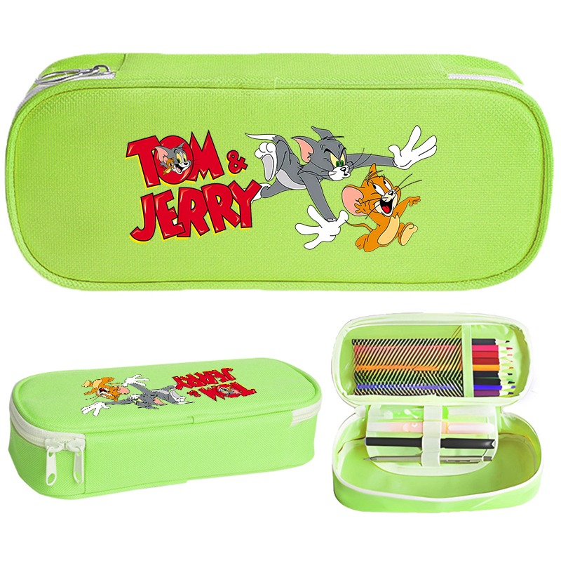 Stationery Supplier - Tom en Jerry schattige etuis voor