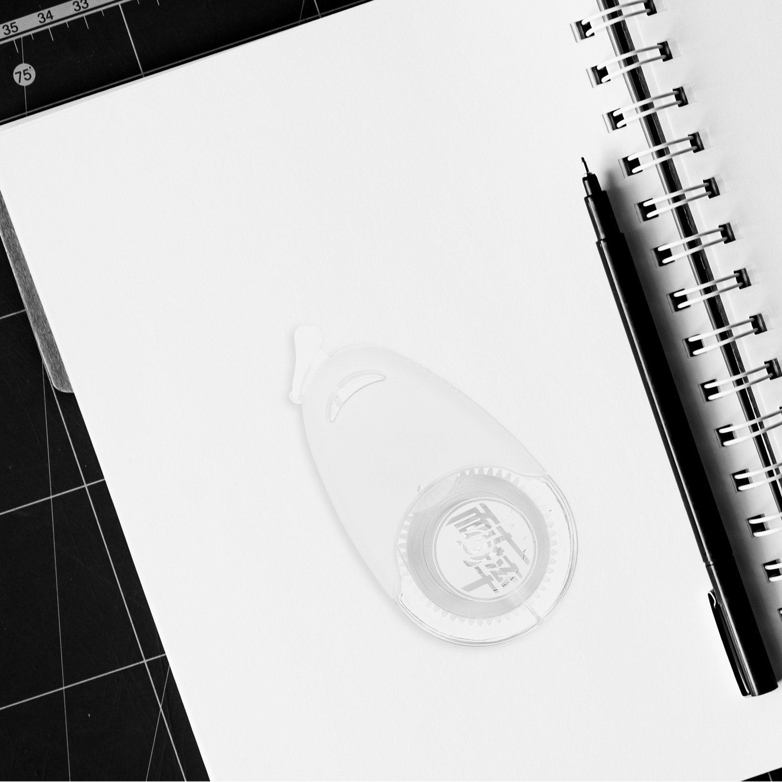 5 stuks stille, soepele correc - Correction Tape Roller recensie en prijs