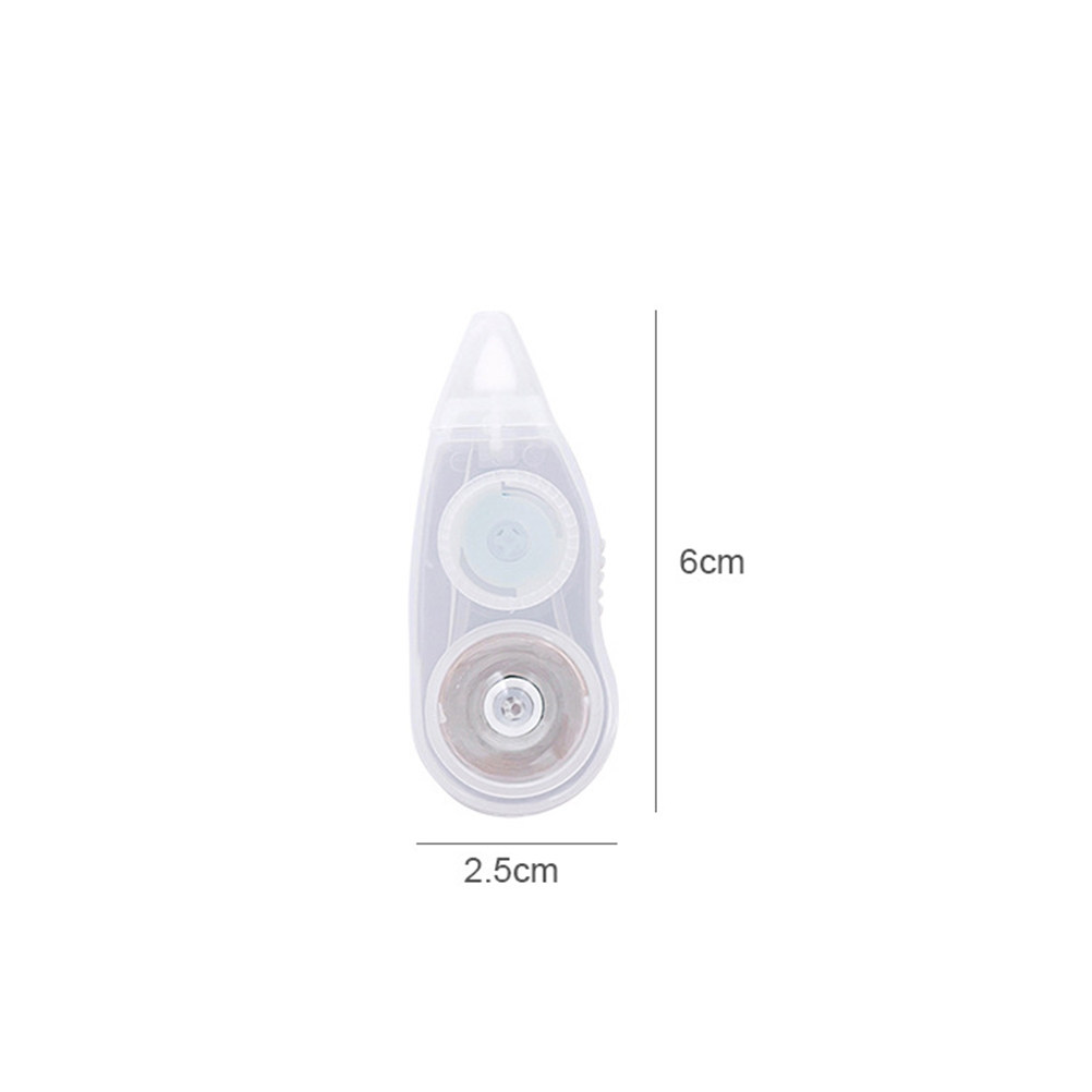 10 stuks correctietape, wit, v - Correction Tape Roller recensie en prijs