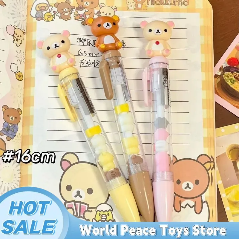 Rilakkuma Bear Sister gelpen c - Stationery Supplier recensie en prijs