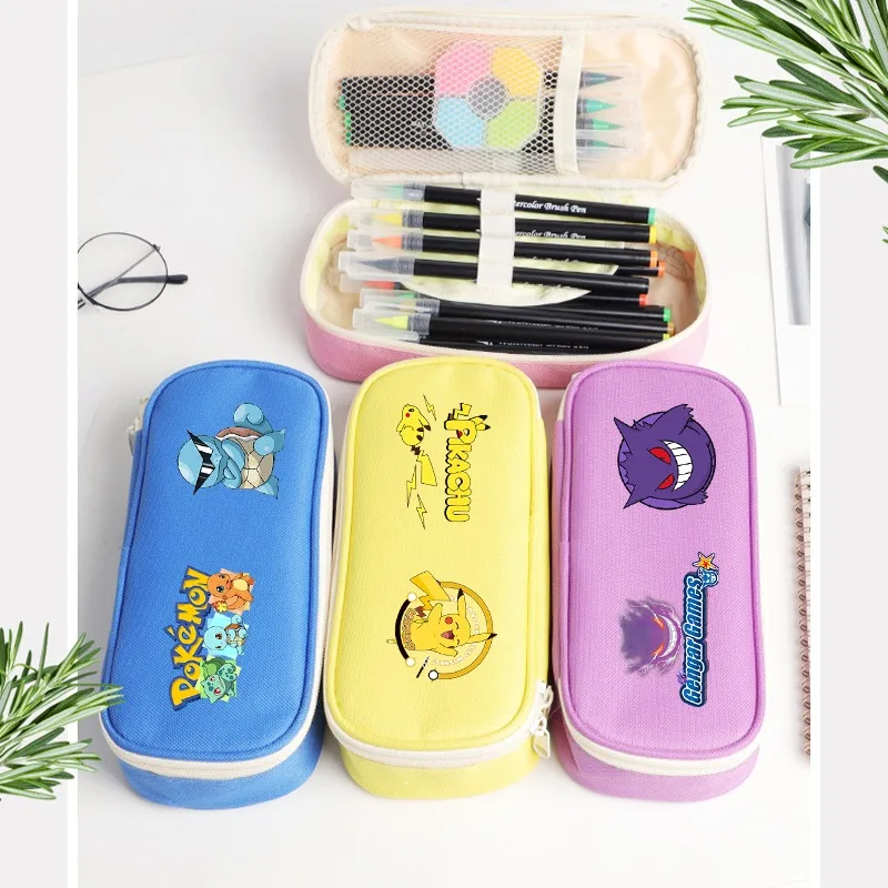 Pokémon etui, schattig student - Stationery Supplier recensie en prijs