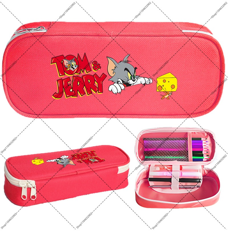 Tom en Jerry schattige etuis v - Stationery Supplier recensie en prijs