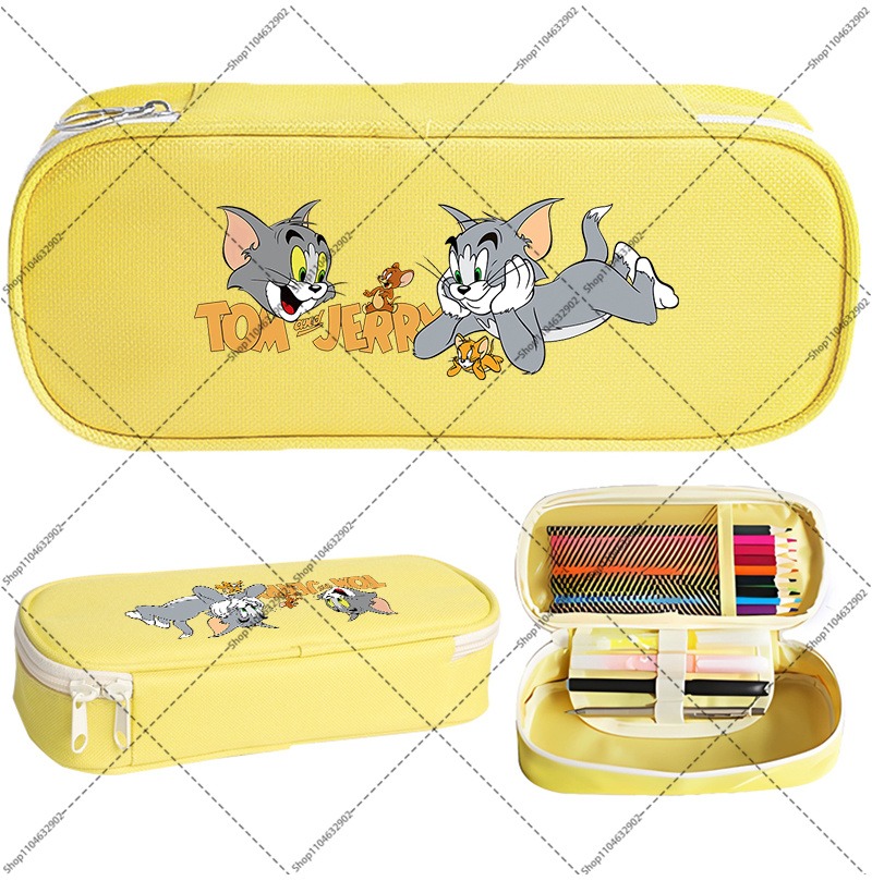 Tom en Jerry schattige etuis v - Stationery Supplier recensie en prijs