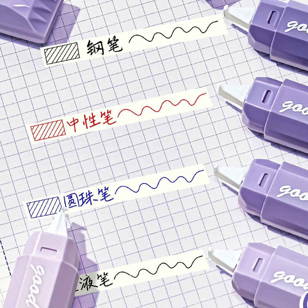 5 stuks/set Gradient Kleur Cor - Correction Tape Roller recensie en prijs