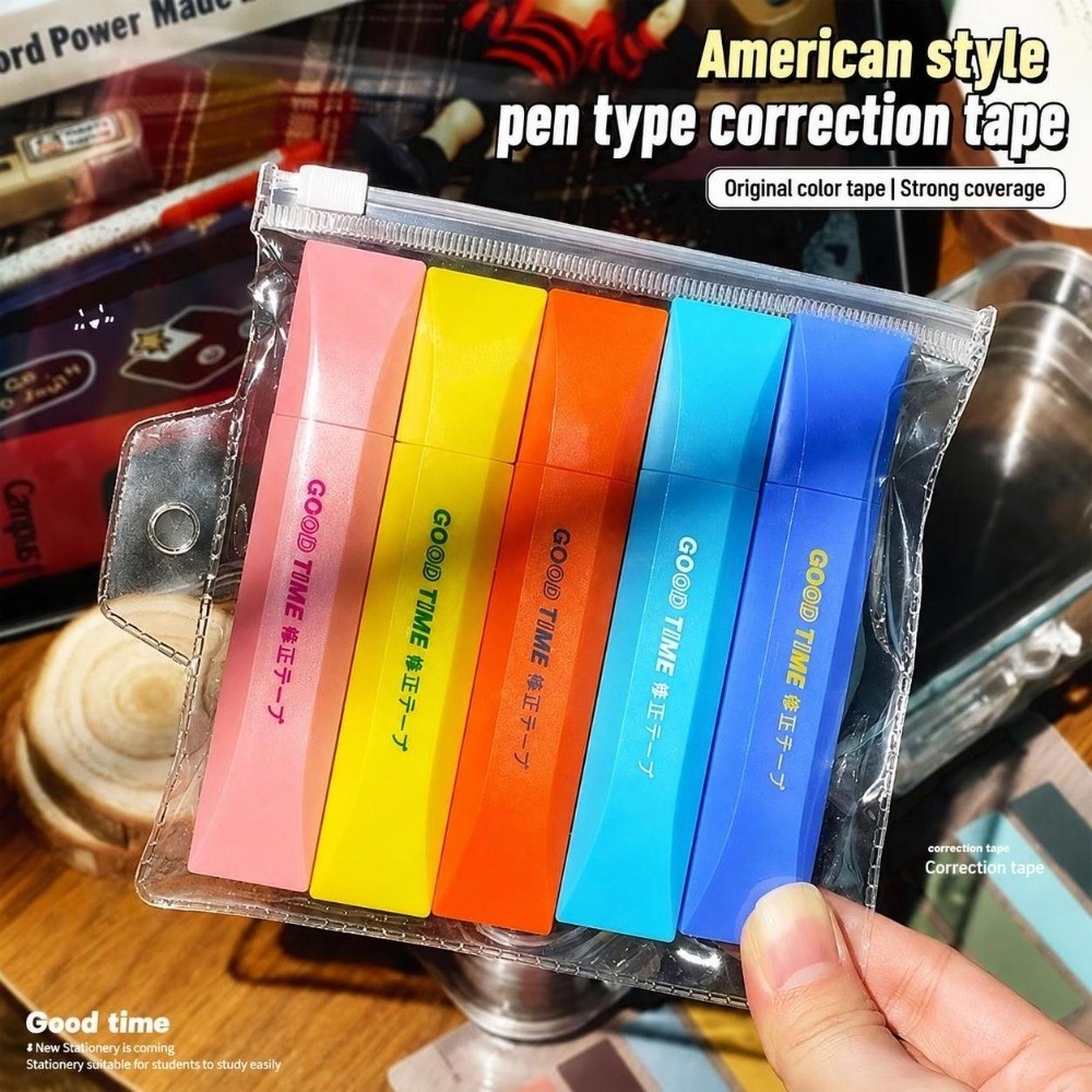 Correctietape in penvorm, orig - Correction Tape Roller recensie en prijs