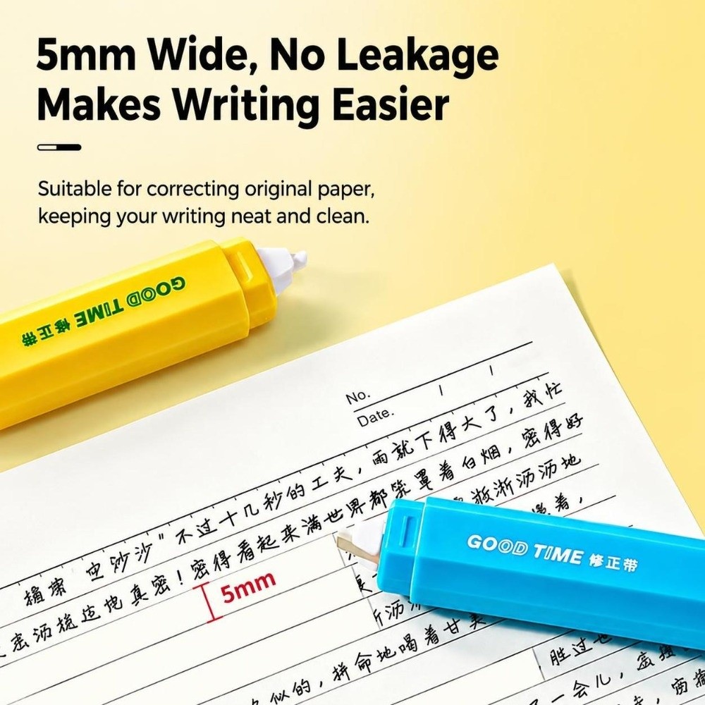 Correctietape in penvorm, orig - Correction Tape Roller recensie en prijs