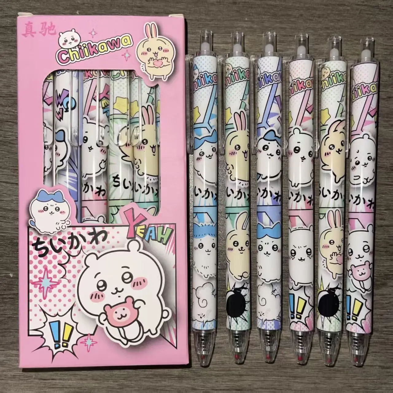 2026 Nieuwe Chiikawa Verpakte  - Stationery Supplier recensie en prijs