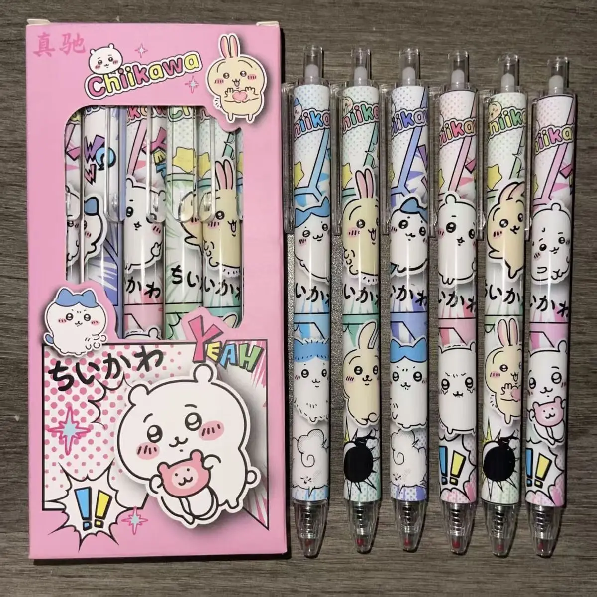 2026 Nieuwe Chiikawa Verpakte  - Stationery Supplier recensie en prijs