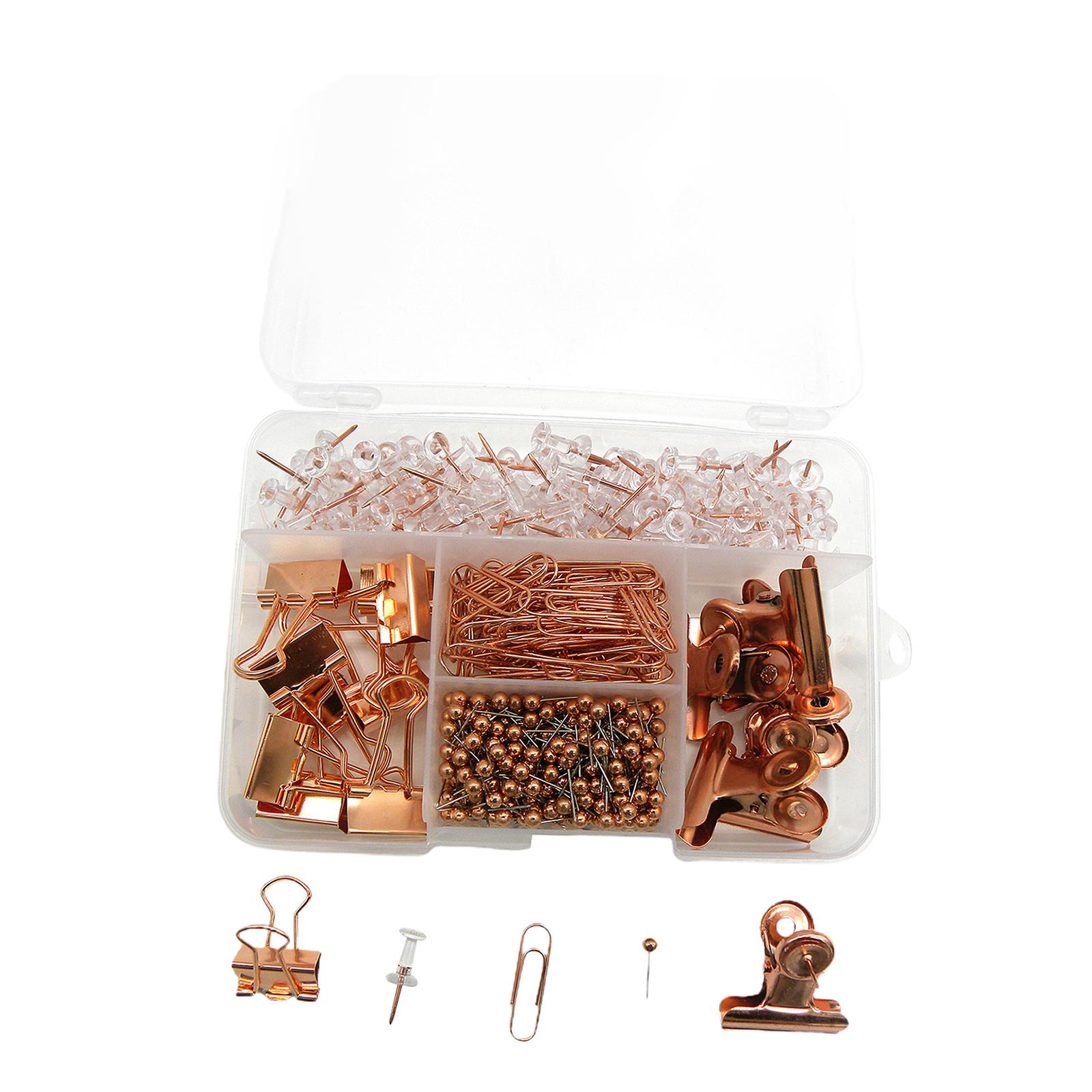 Metalen paperclips en bindclip - Binder Clip Assorted recensie en prijs