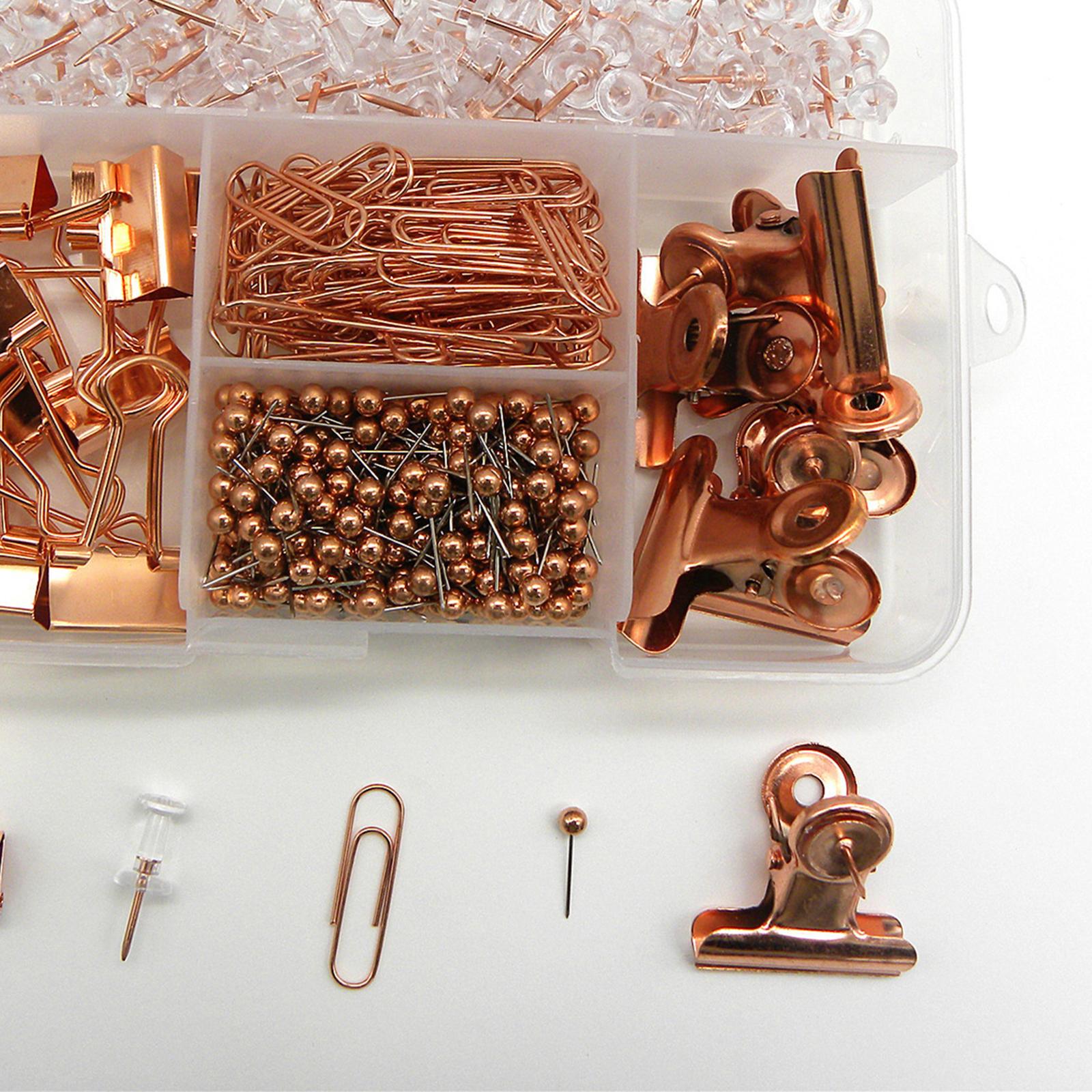 Metalen paperclips en bindclip - Binder Clip Assorted recensie en prijs