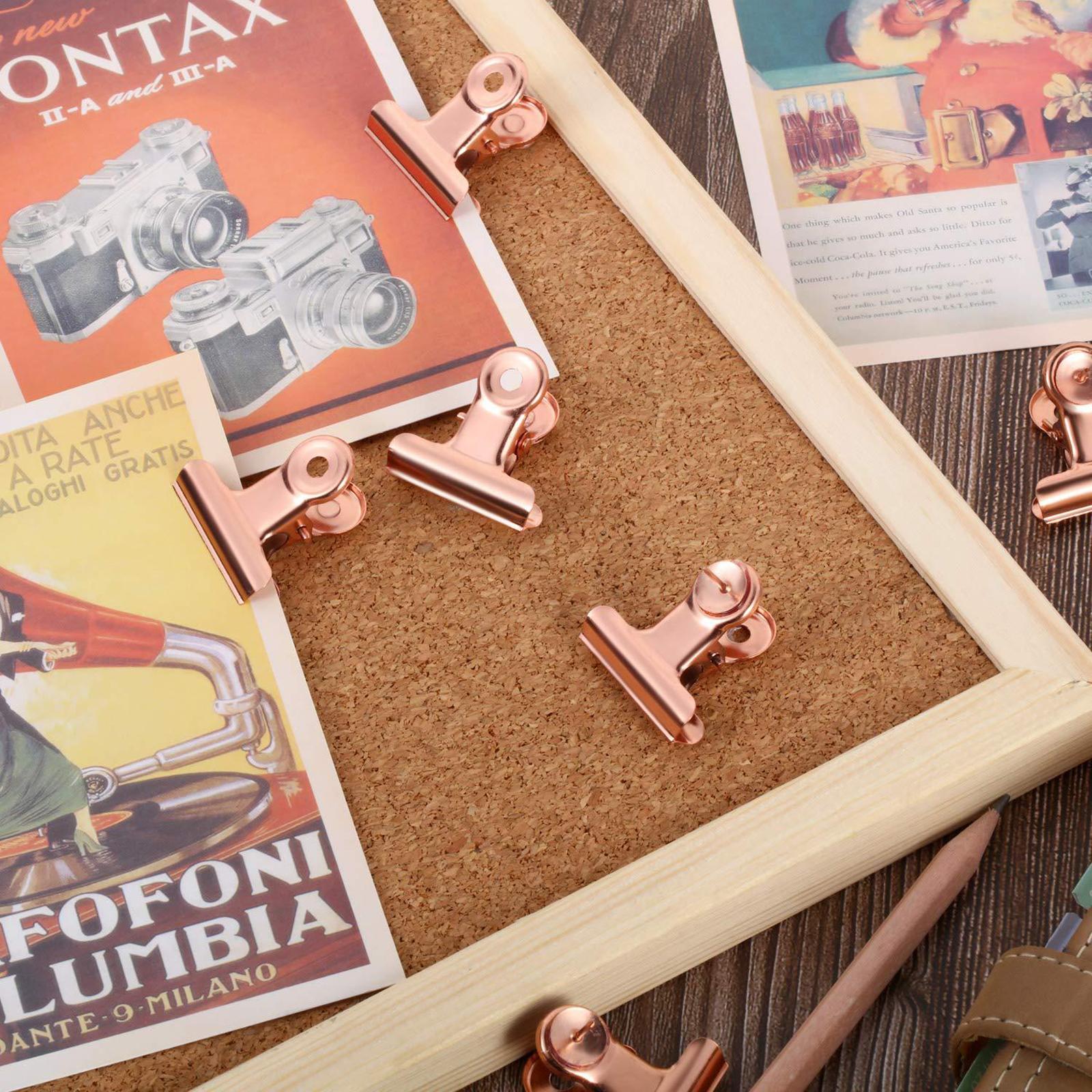 Metalen paperclips en bindclip - Binder Clip Assorted recensie en prijs